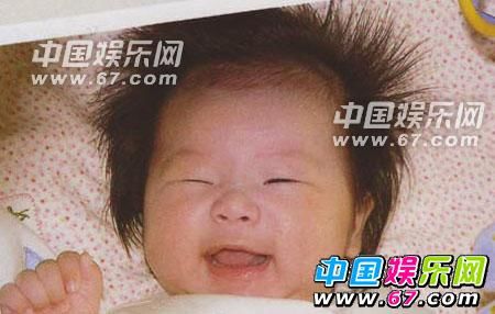 图:陈慧珊女儿首曝光 两三年后再生个孩子_女儿_女儿